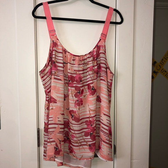 Floral Patterned Top - Picture 4 of 5